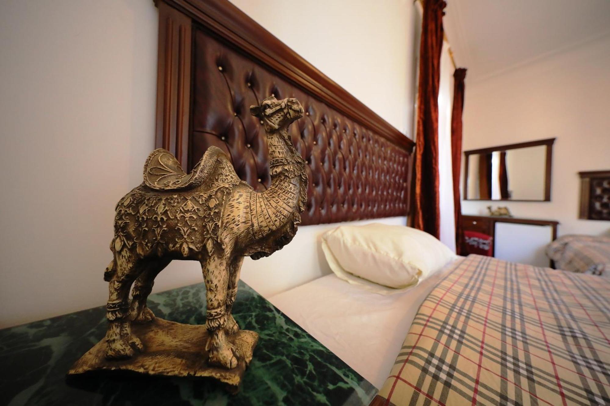 Pyramids Loft Guesthouse Kairo Rum bild