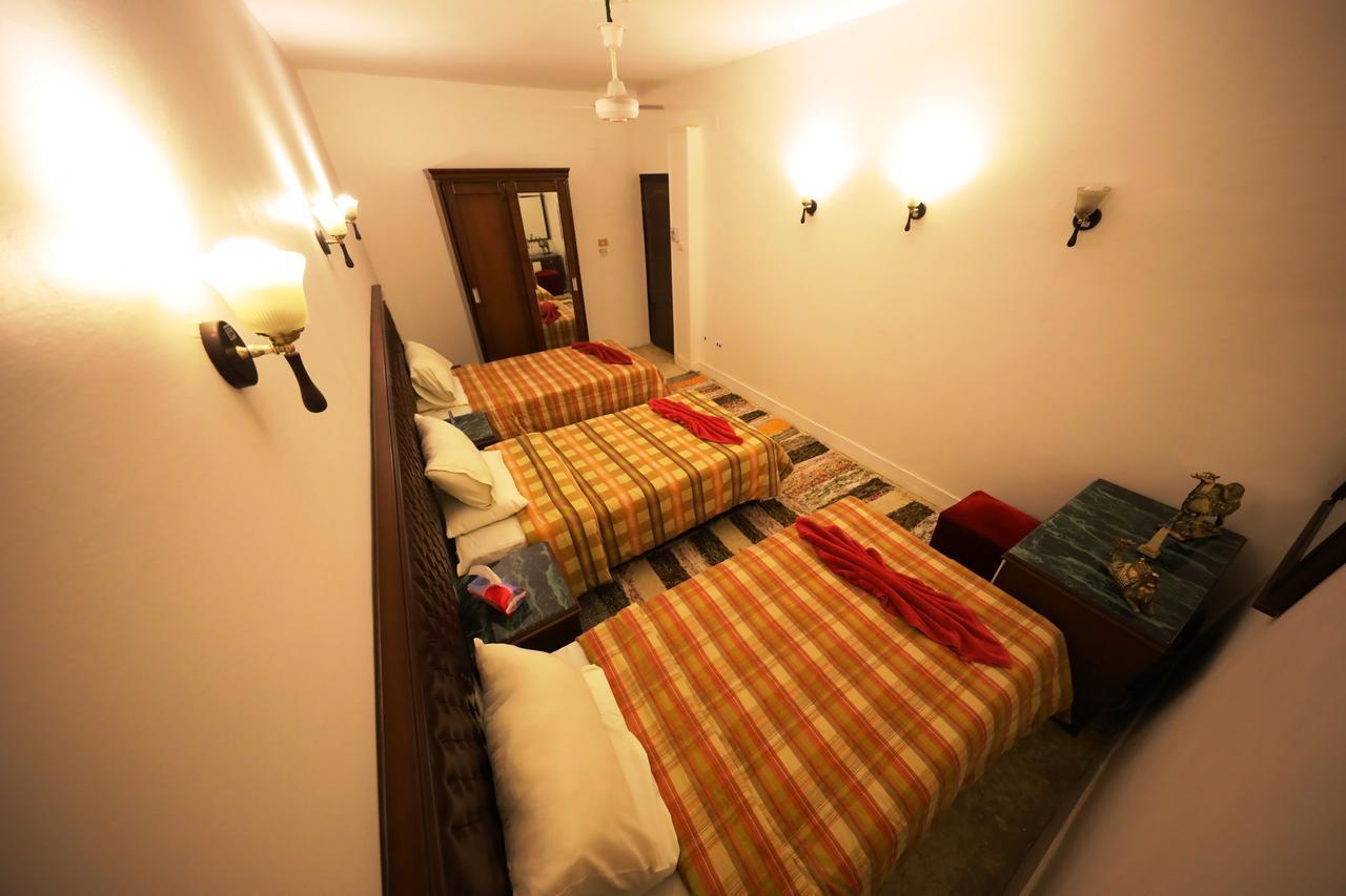 Pyramids Loft Guesthouse Kairo Rum bild