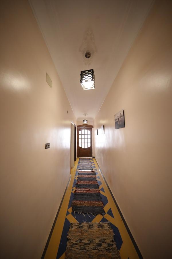 Pyramids Loft Guesthouse Kairo Exteriör bild